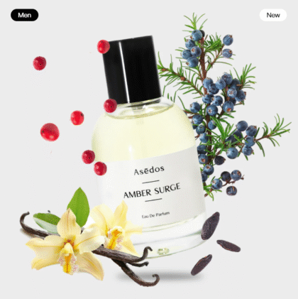 Giorgio Armani’s Stronger With You Intensely