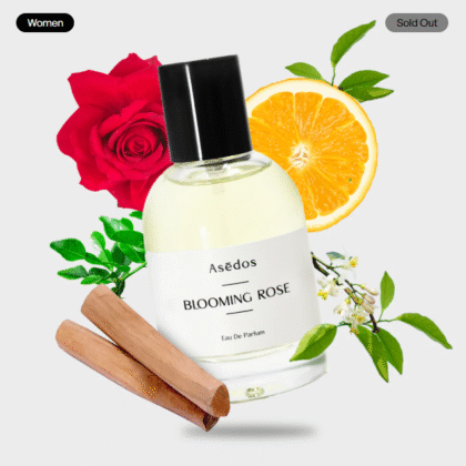 BLOOMING ROSE EAU DE PARFUM