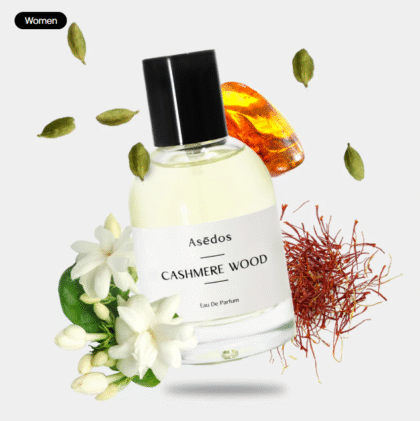 CASHMERE WOOD EAU DE PARFUM