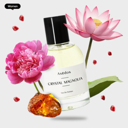 CRYSTAL MAGNOLIA EAU DE PARFUM